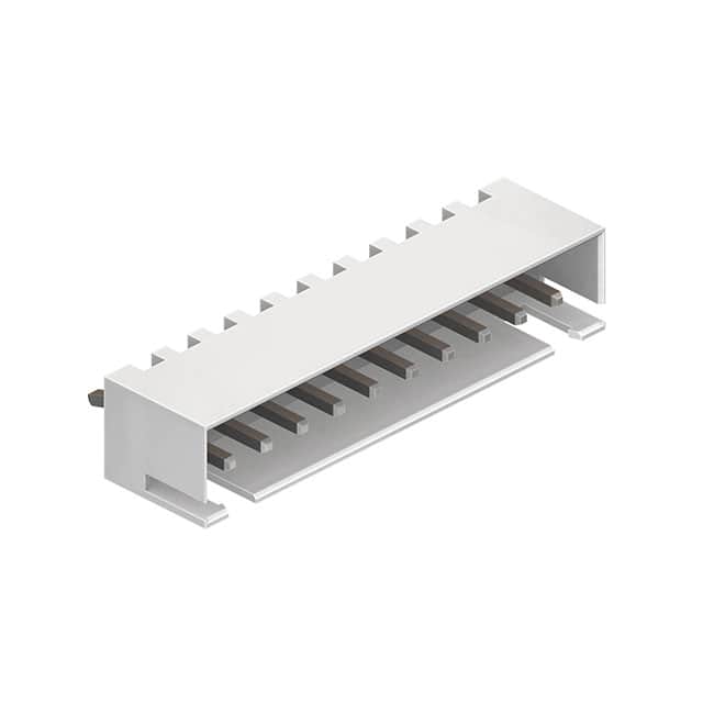 51025-10-0100-01 CNC Tech  Headers Male Pins